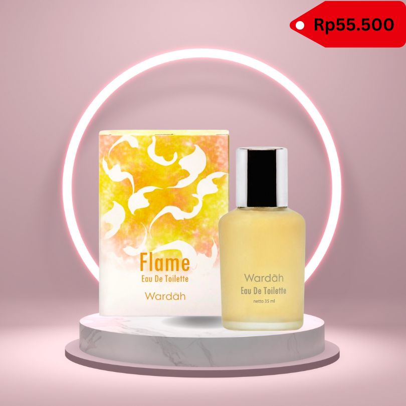 Wardah Flame Eau De Toilette